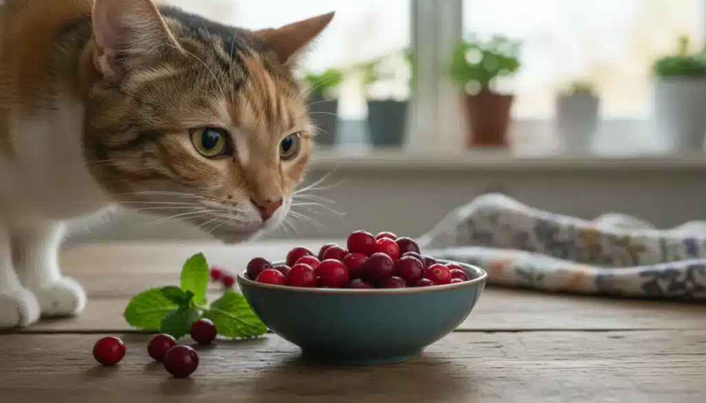 Mogen Katten Cranberry