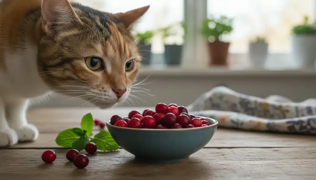 Mogen Katten Cranberry