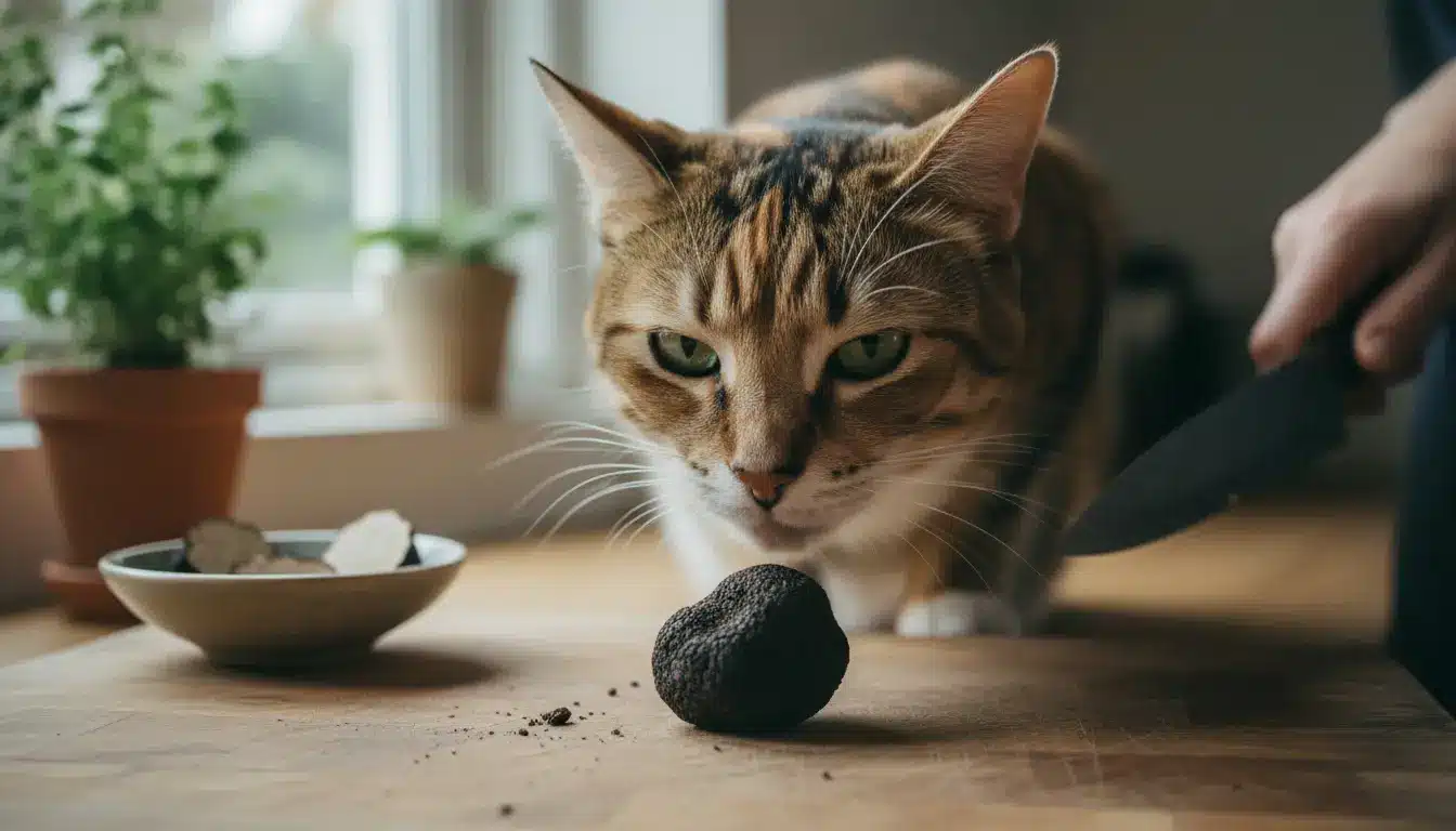 Mogen Katten Truffel