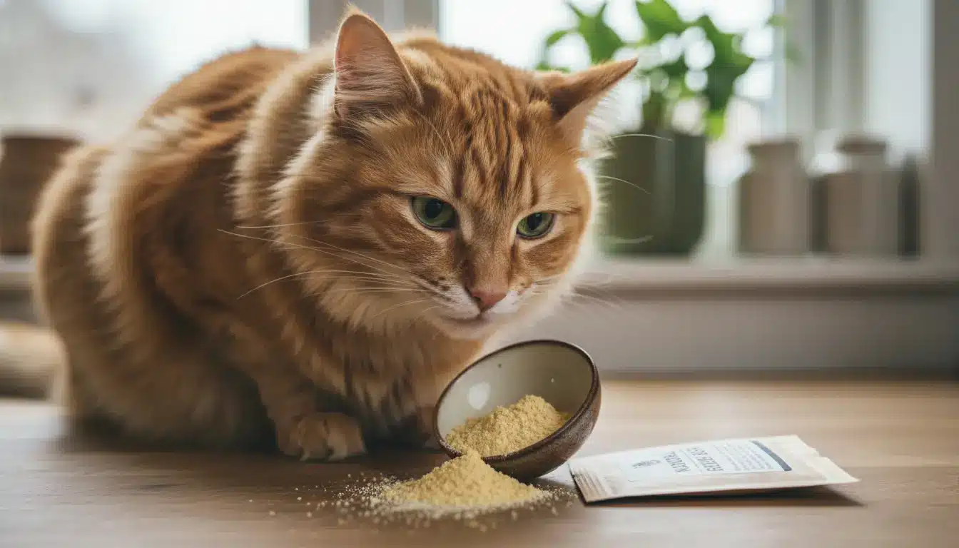 Mogen Katten Biergist