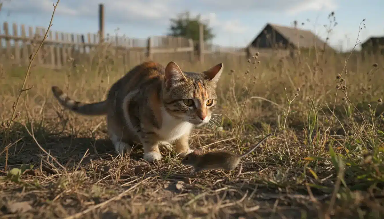Mogen Katten Muizen Eten
