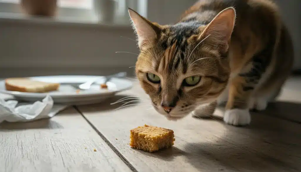 Mogen Katten Ontbijtkoek