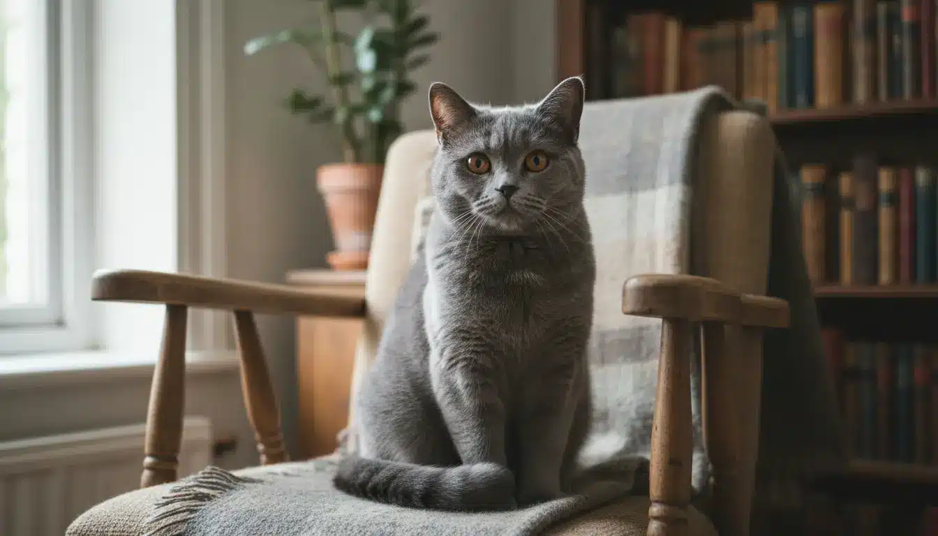 Alles over Britse Korthaar