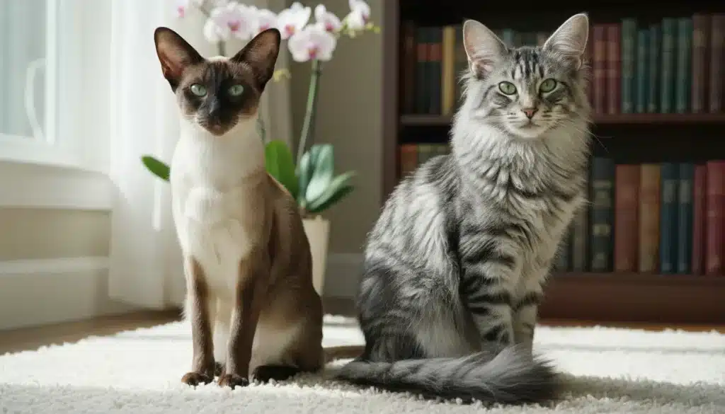 Alles over Oriental Shorthair & Longhair