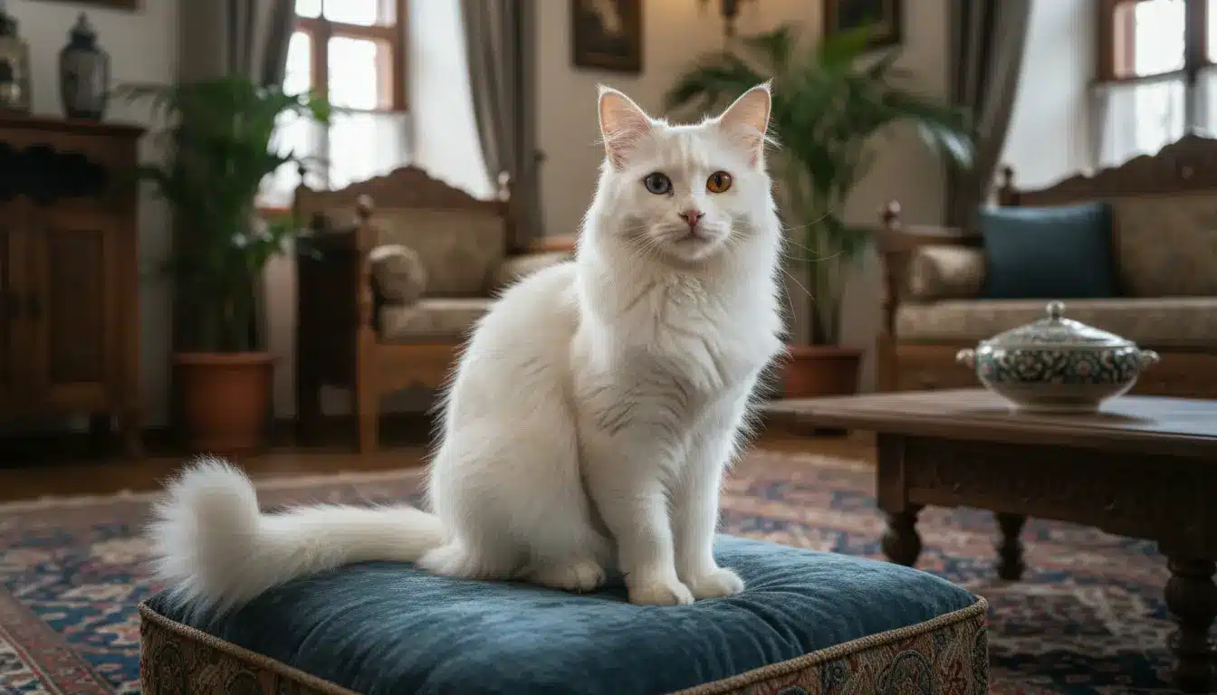 Alles over Turkse Angora
