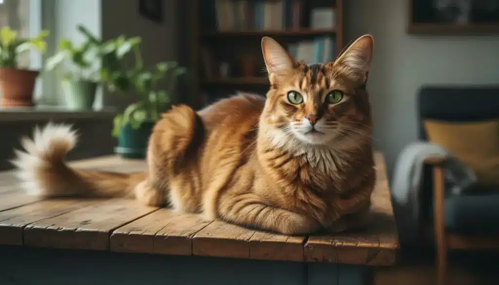 Alles over de Somali kat