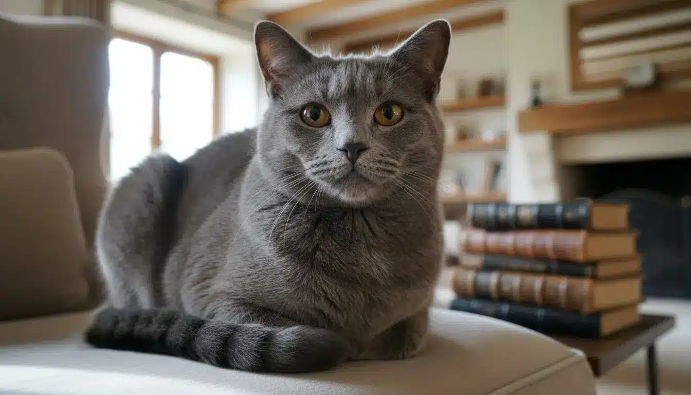 Alles over Chartreux