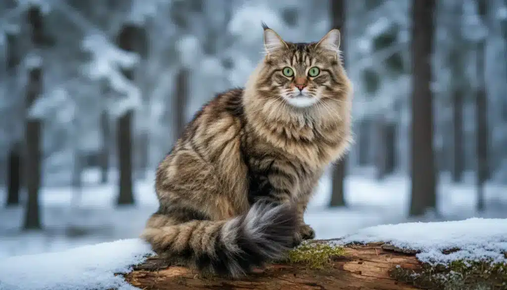 Alles over Siberische kat