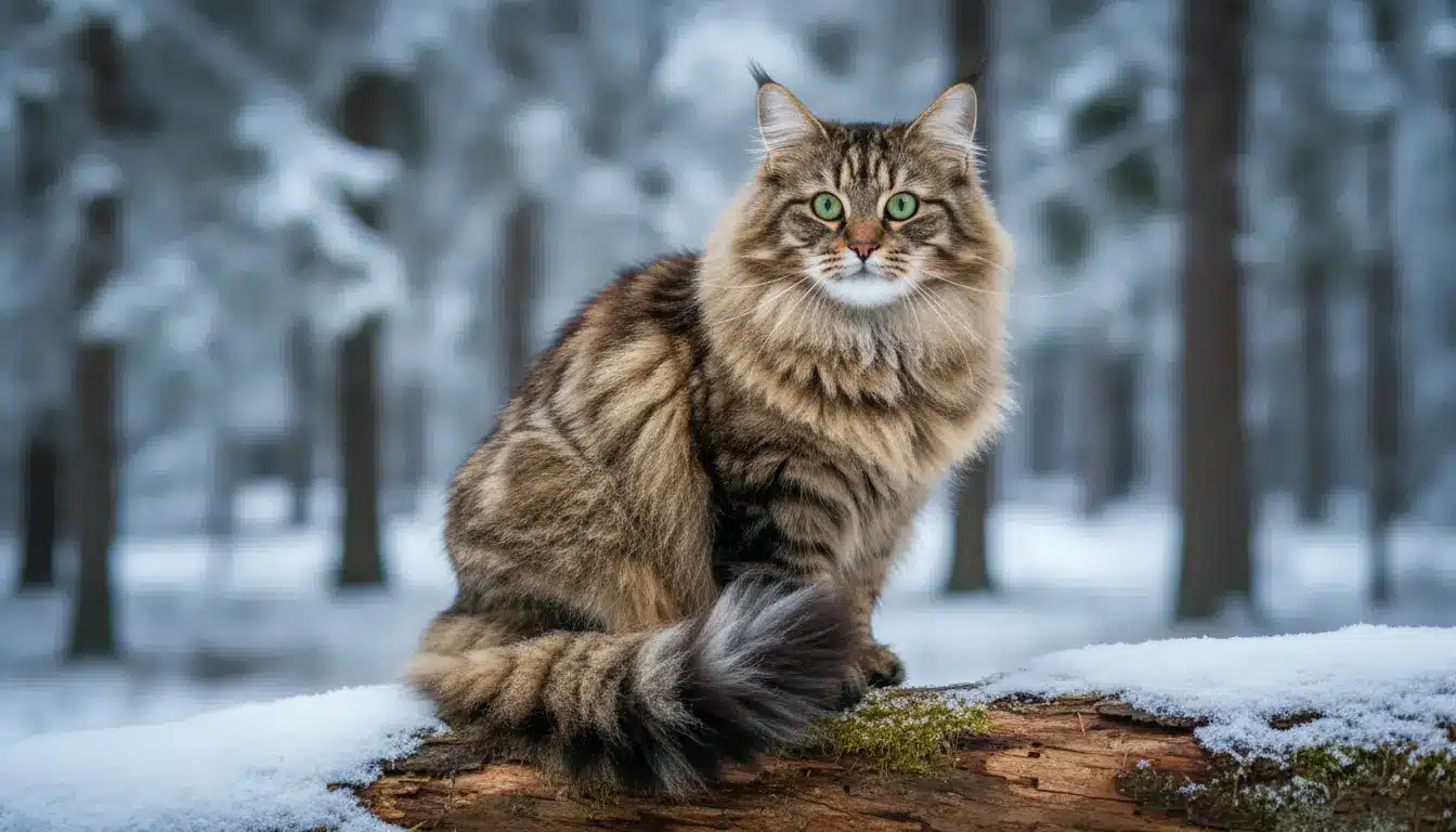 Alles over Siberische kat