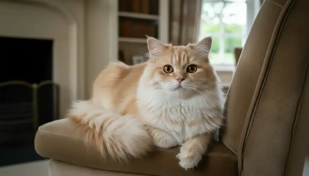 Alles over Britse Langhaar