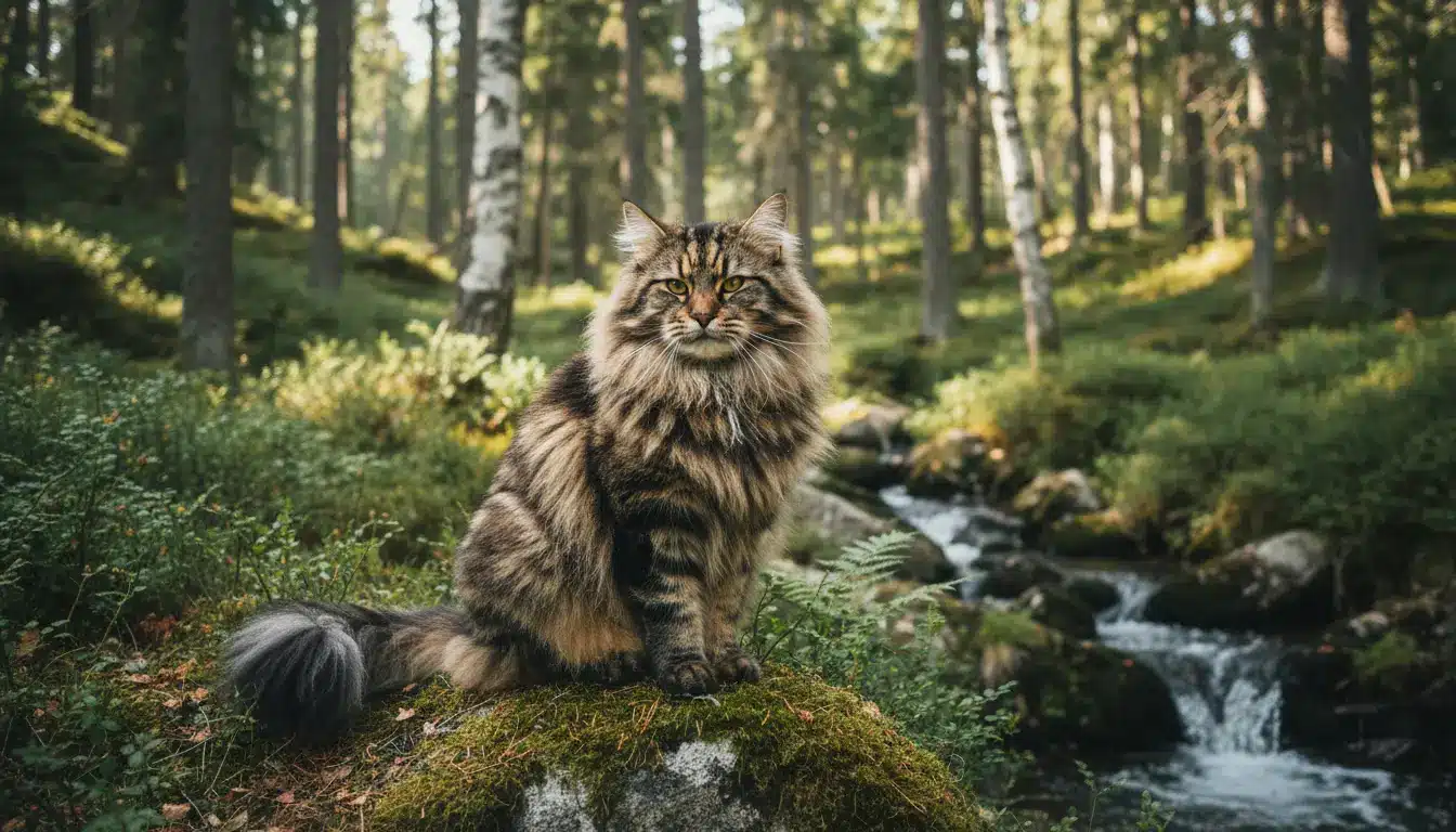 Alles over Noorse Boskat