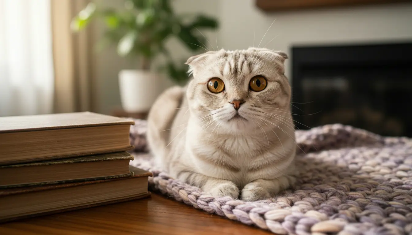 Alles over Scottish Fold