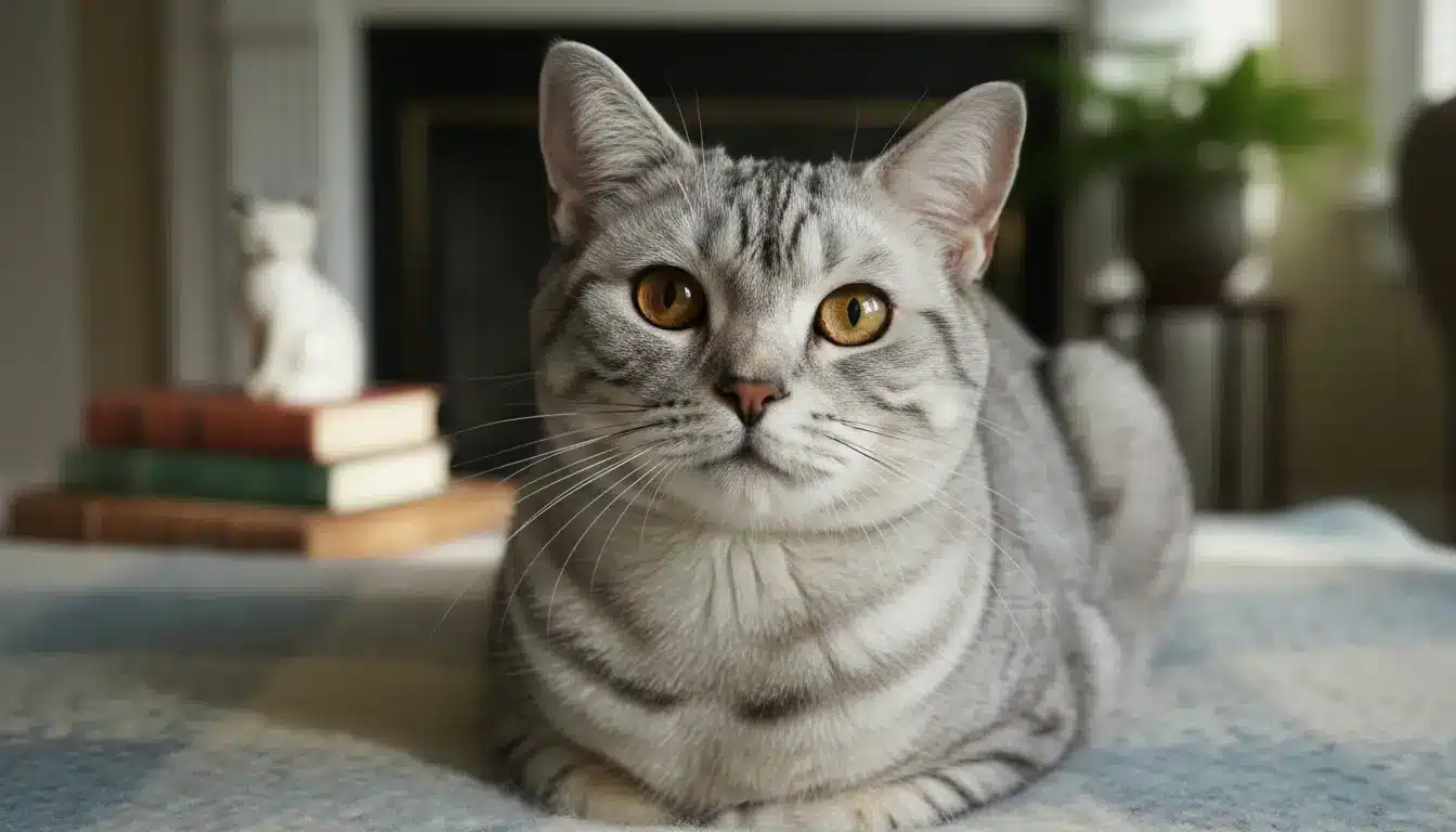 Alles over American Shorthair