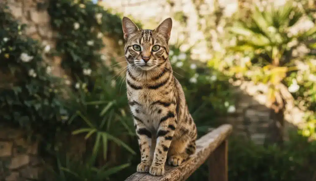 Alles over Ocicat