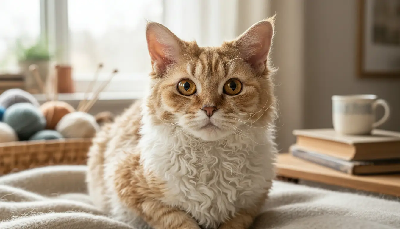 Alles over Selkirk Rex