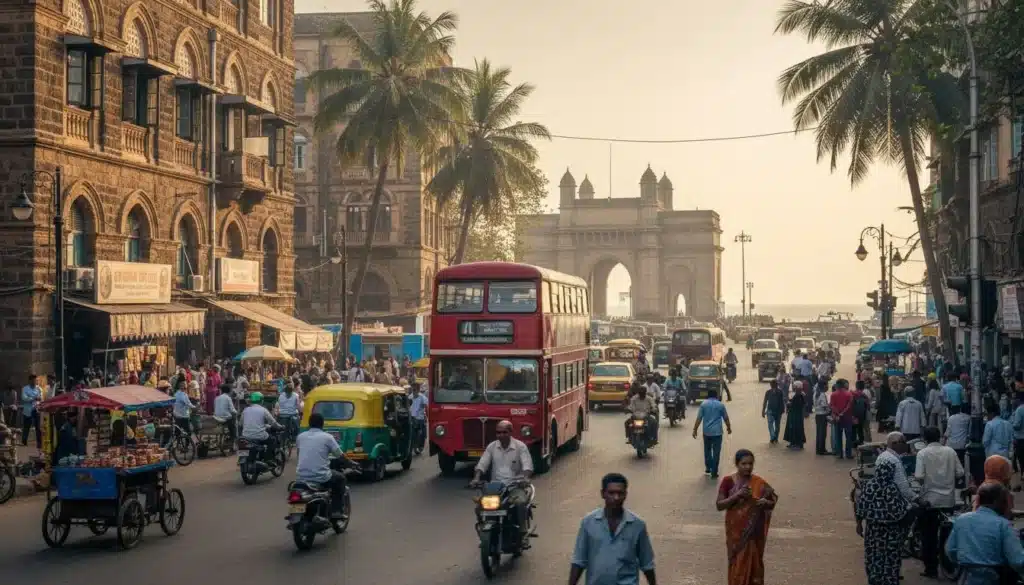 Alles over Bombay