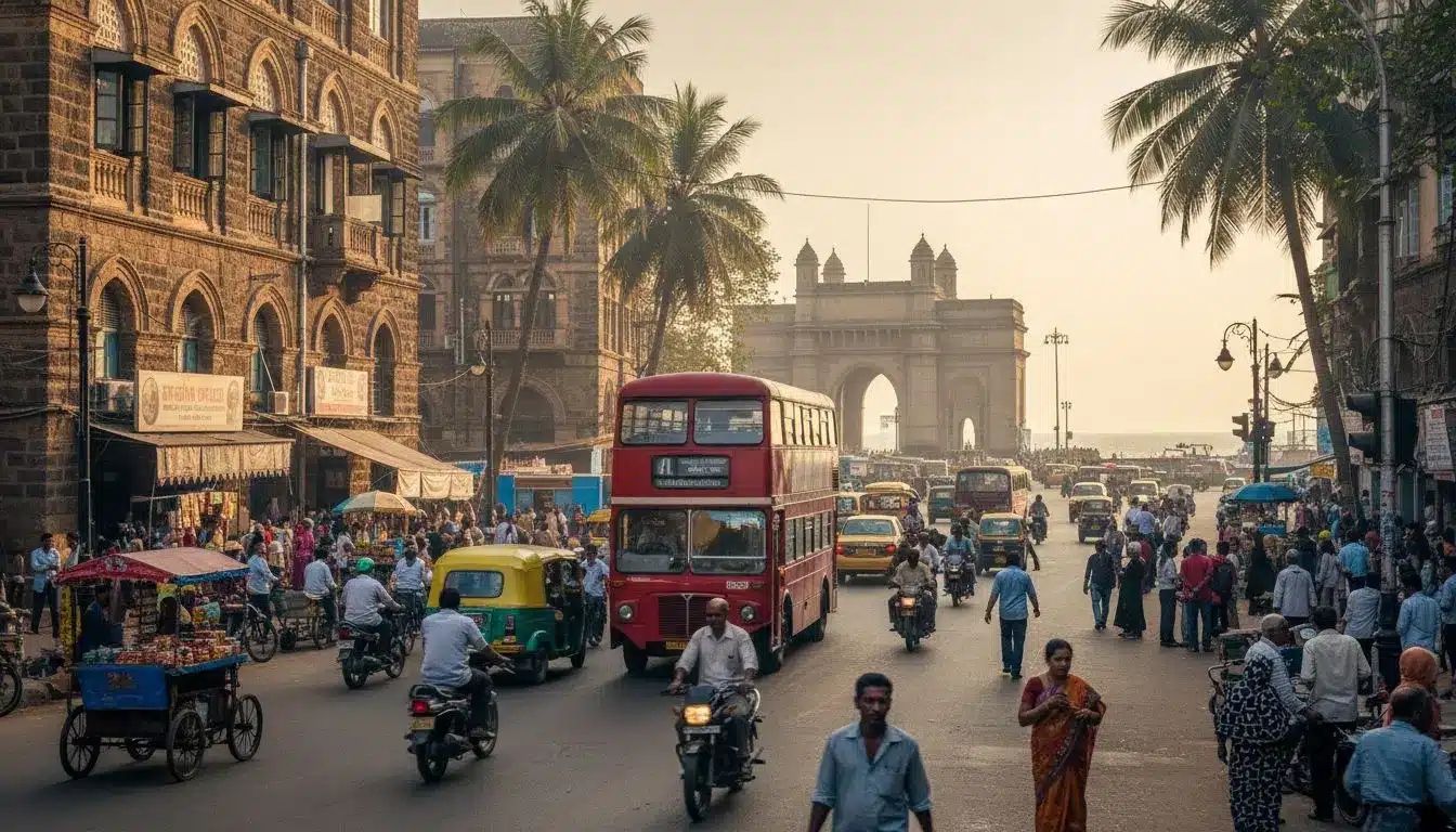 Alles over Bombay