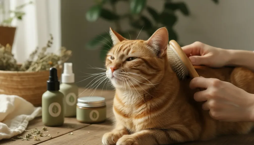 ecostyle huid en vacht kat