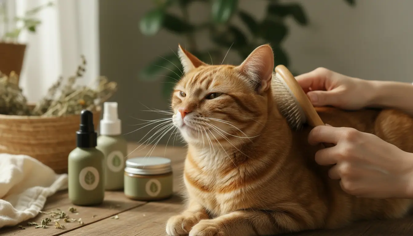 ecostyle huid en vacht kat